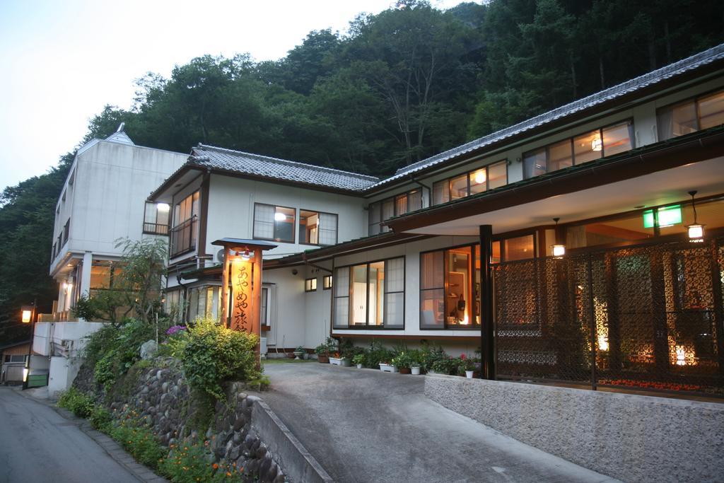 Ayameya Ryokan Nakanojo Экстерьер фото