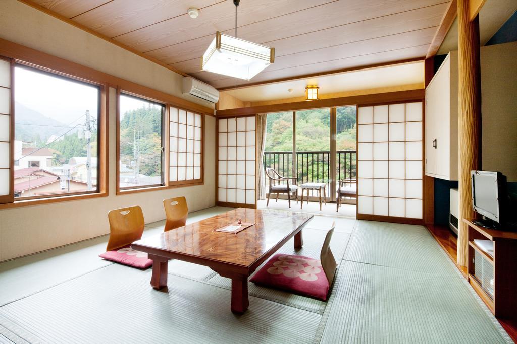 Ayameya Ryokan Nakanojo Номер фото
