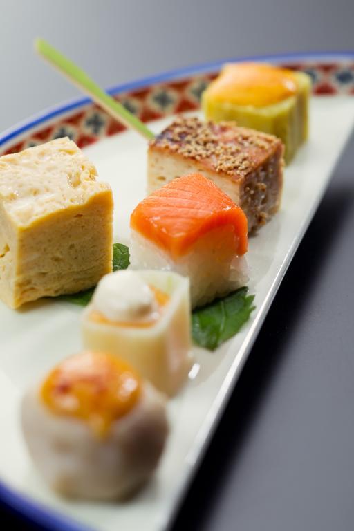 Ayameya Ryokan Nakanojo Экстерьер фото