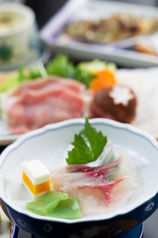 Ayameya Ryokan Nakanojo Экстерьер фото