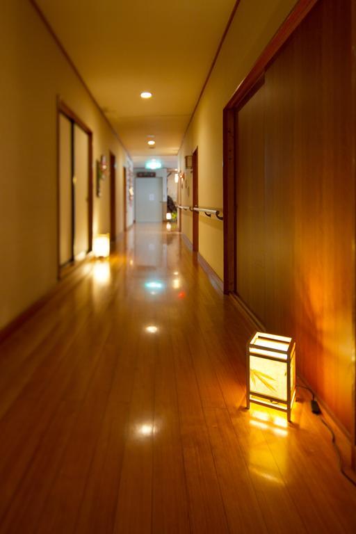 Ayameya Ryokan Nakanojo Экстерьер фото