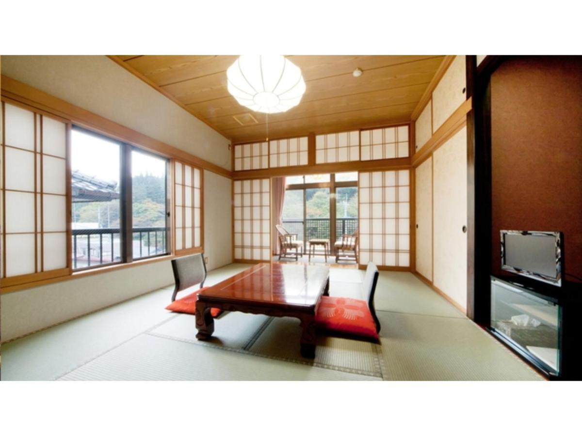 Ayameya Ryokan Nakanojo Экстерьер фото