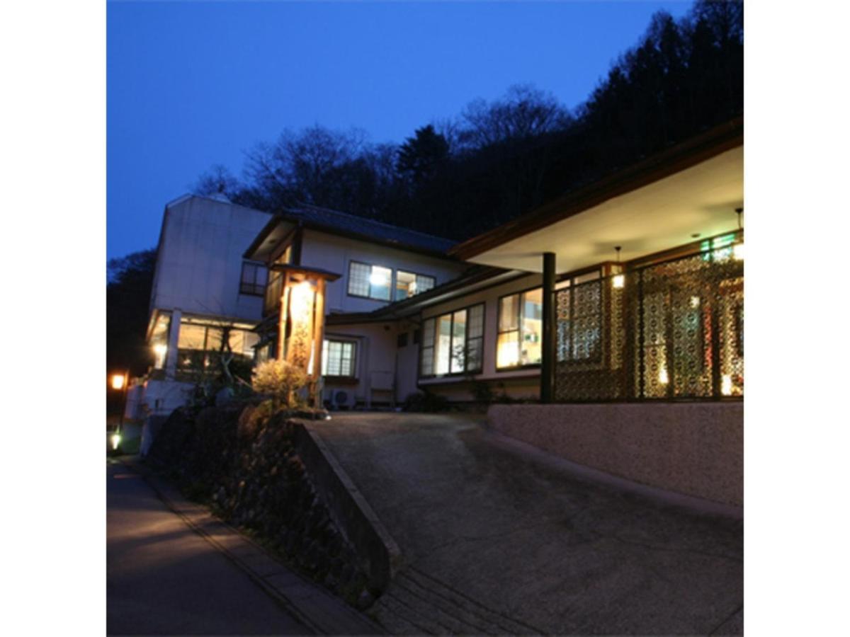 Ayameya Ryokan Nakanojo Экстерьер фото