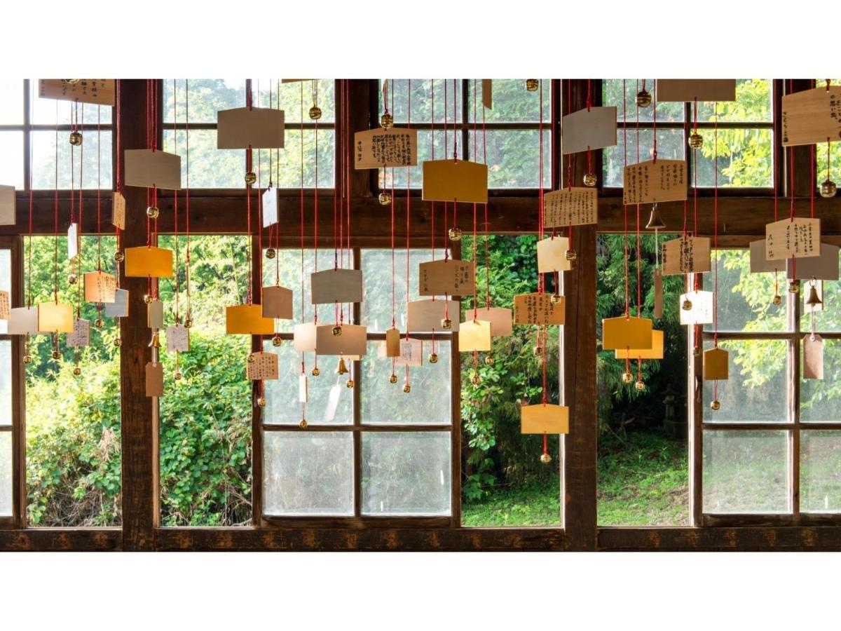 Ayameya Ryokan Nakanojo Экстерьер фото