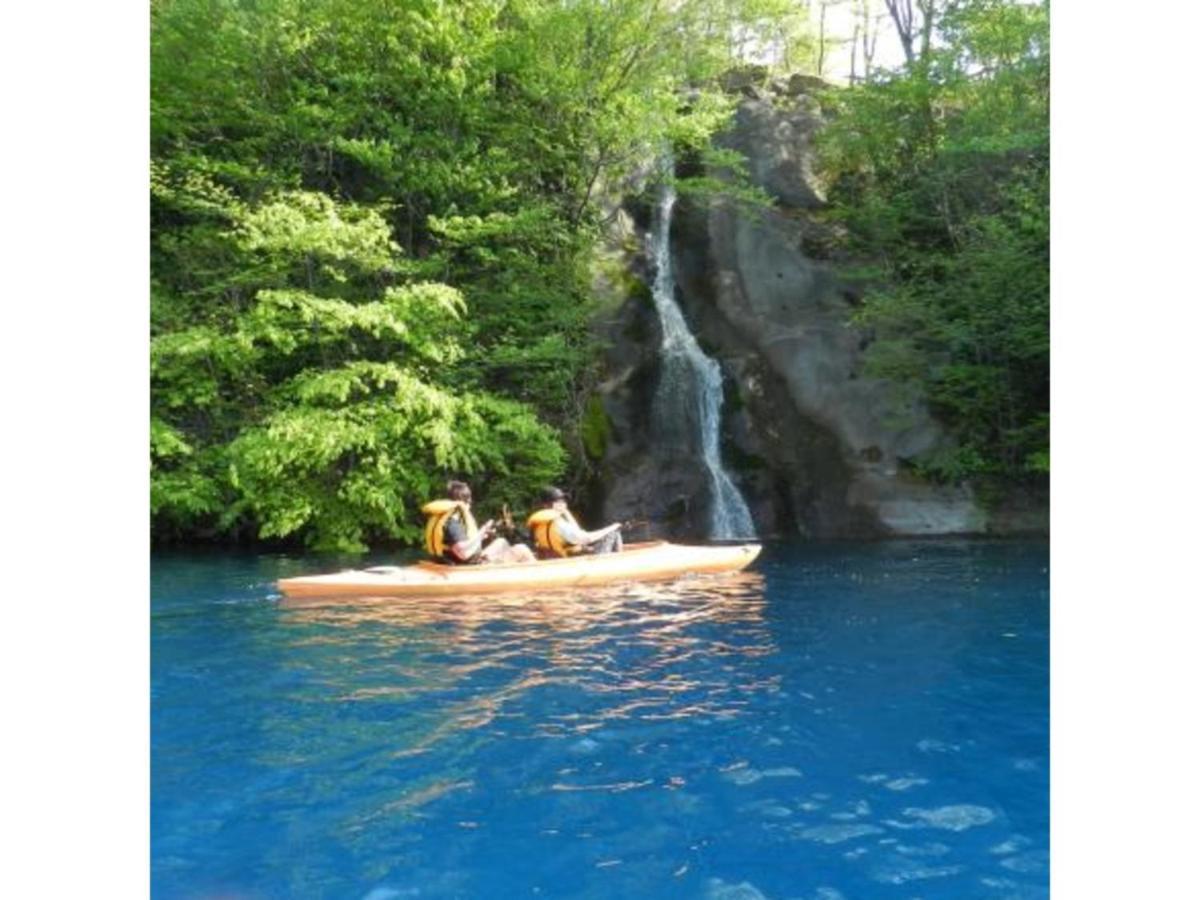 Ayameya Ryokan Nakanojo Экстерьер фото