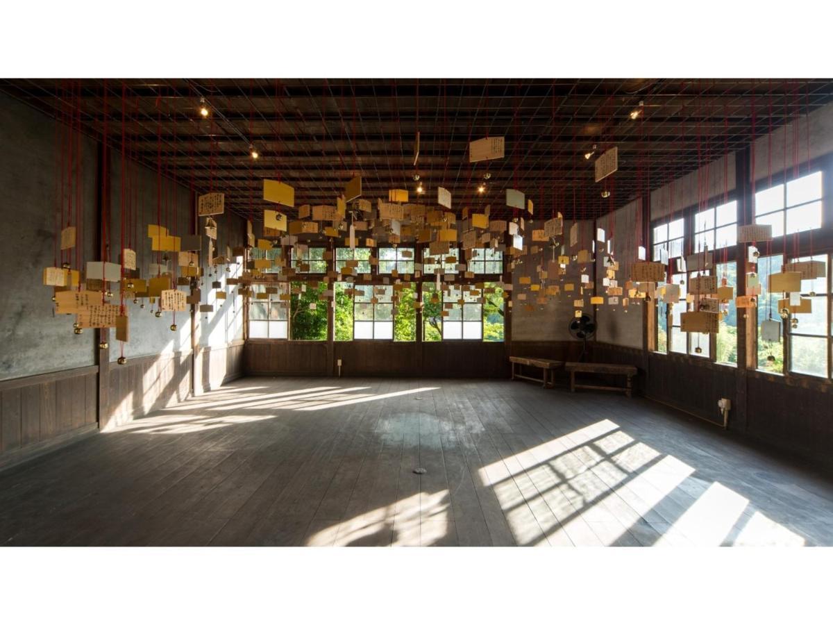 Ayameya Ryokan Nakanojo Экстерьер фото